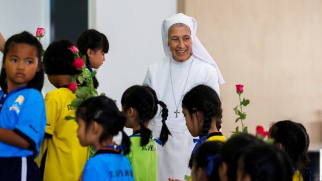 Nữ tu Ana Rosa Sivori, em họ của ĐTC: Chuyến viếng thăm của ĐTC là một hồng ân