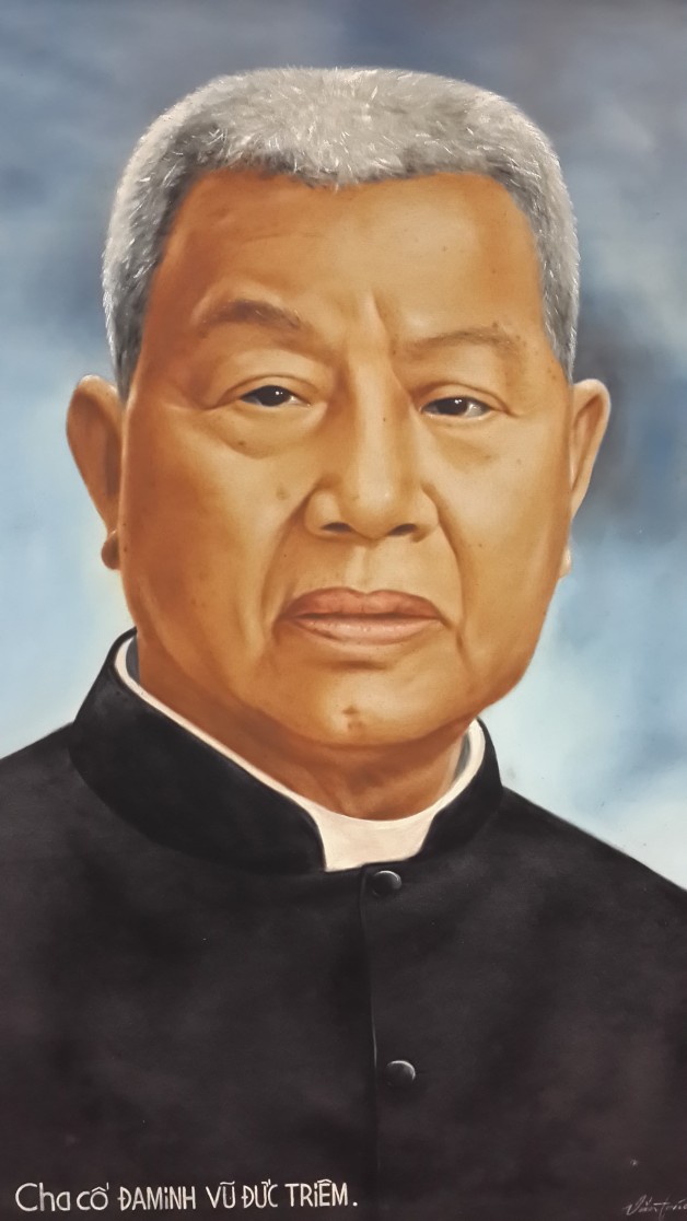 TIỂU SỬ CHA CỐ ĐA MINH VŨ ĐỨC TRIÊM