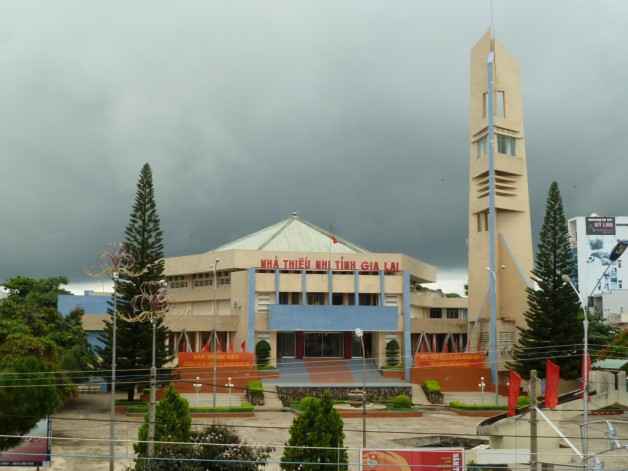 KON TUM : MÙA VỌNG VỚI NHỮNG HY VỌNG