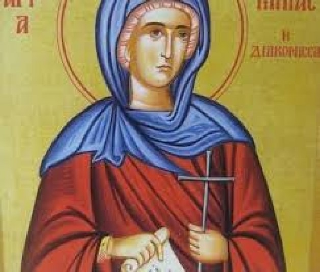 Ngày 17 tháng 12 Thánh Ôlympia