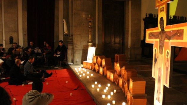 ĐTC Phanxicô với Taizé Châu Âu: khám phá cội rễ đức tin