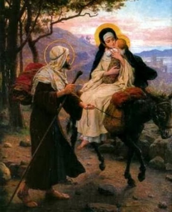 XÂY DỰNG GIA ĐÌNH THEO MÔ HÌNH GIA ĐÌNH NAZARETH