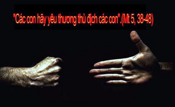 LỜI CHÚA CHÚA NHẬT VII THƯỜNG NIÊN NĂM A 2020 (23/02/2020) – (Mt 5, 38 – 48) – ĐỨC GIÊSU KIỆN TOÀN LUẬT MÔSÊ (tiếp theo)