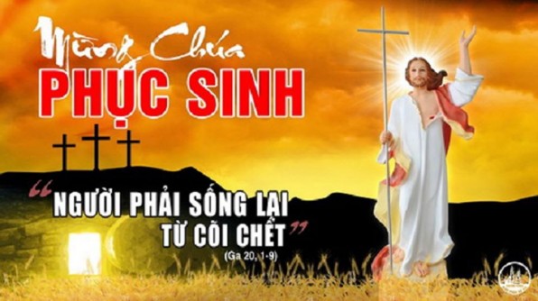 LỜI CHÚA CHÚA NHẬT PHỤC SINH NĂM A 2020 (12/4/2020) – (Ga 20, 1 – 9) – TUẦN BÁT NHẬT PHỤC SINH 2020 NGÔI MỘ TRỐNG