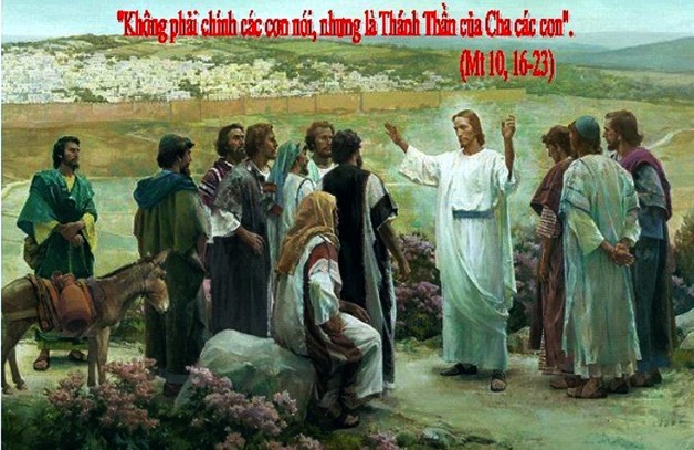 LỜI CHÚA THỨ SÁU TUẦN XIV THƯỜNG NIÊN NĂM CHẴN 2020 (10/7/2020) – (Mt 10, 16-23) Thánh Phêrô NGUYỄN KHẮC TỰ (Thầy Giảng) – Thánh Antôn NGUYỄN HỮU QUỲNH (NĂM) (Trùm họ). –  Lễ nhớ.