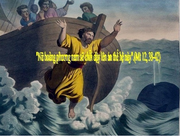 LỜI CHÚA THỨ HAI TUẦN XVI THƯỜNG NIÊN NĂM CHẴN 2020 (20/7/2020) – (Mt 12, 38-42) THÁNH APÔLLINARIÔ, Gmtđ (Giám mục Tử đạo)– Lễ nhớ.