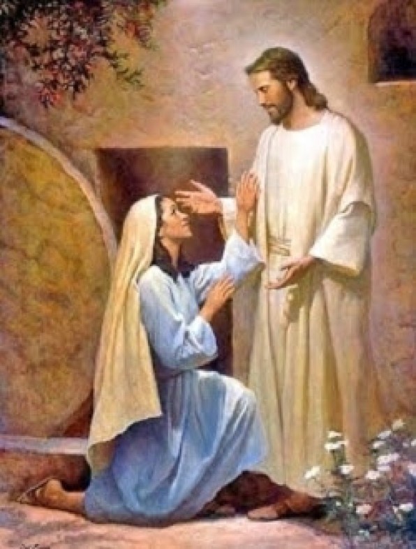 Thánh nữ Maria Mađalêna
