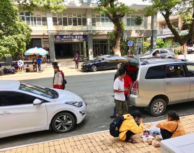ĐI ĐỂ THẤY …
