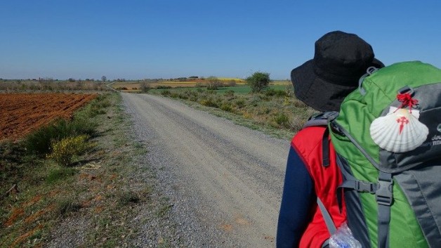 ĐTC Phanxicô khuyến khích bạn trẻ khuyết tật sau chuyến hành hương Camino de Santiago