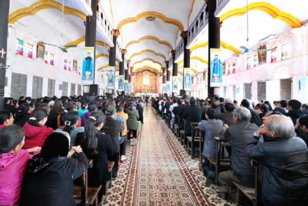 Việt Nam: Từ biệt ngôi giáo đưá»ng thế ká»· cổ kÃnh