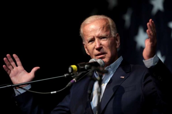 Joe Biden được NARAL chứng thực ủng hộ phá thai