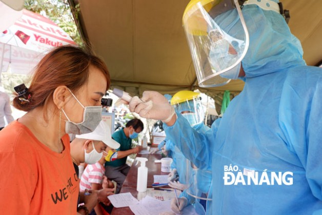 Lời cầu nguyện cho Việt Nam trong lần dịch Covid–19 trở lại