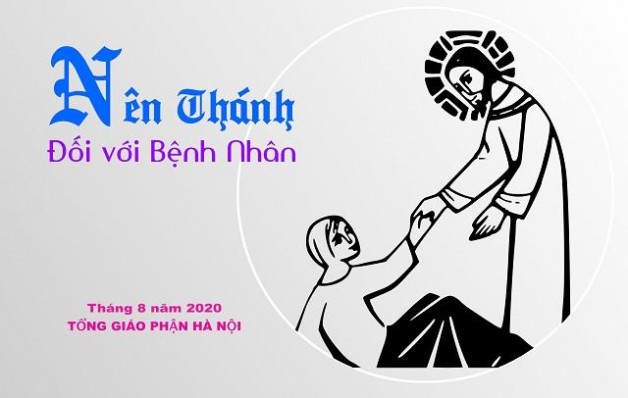 Nên thánh đối với các bệnh nhân