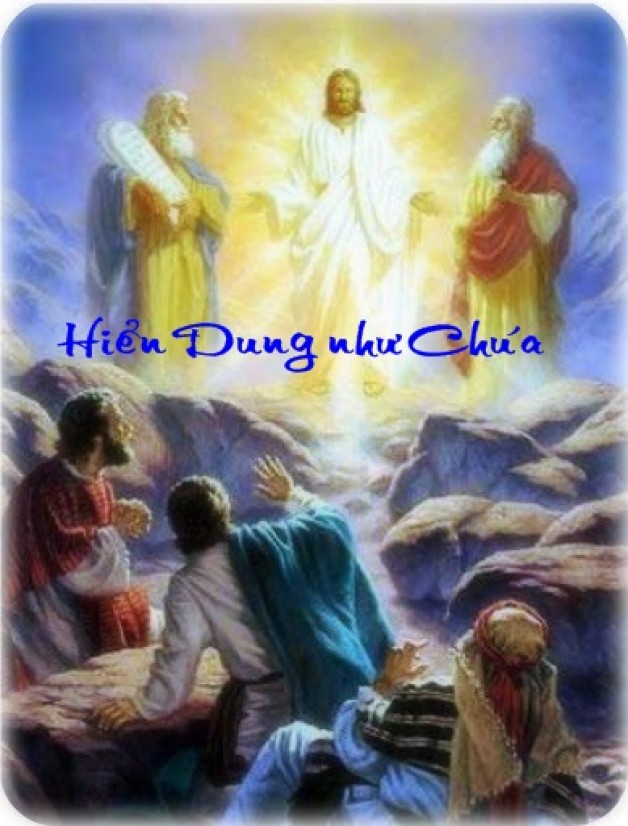 HIỂN DUNG NHƯ CHÚA