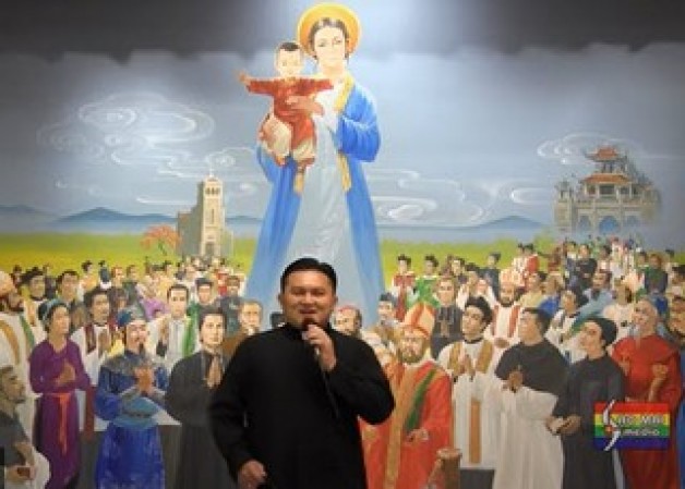 Ngày Thánh Mẫu – Phép Lạ Cả Thể Nhất