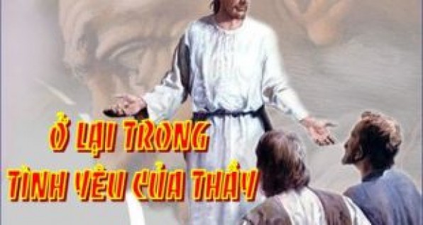Ở LẠI TRONG TÌNH YÊU