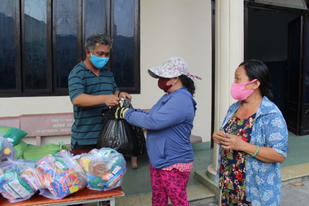 Đặc phái viên Tòa Thánh Vatican ca ngợi ứng phó đại dịch của người Công giáo Việt Nam