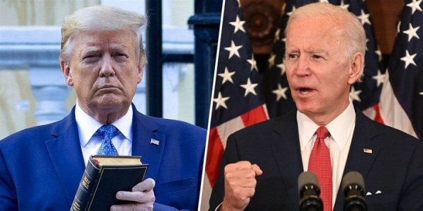 Tản mạn thời sự: ông Trump và ông Biden. Chọn ai?