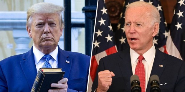 Tản mạn thời sự: ông Trump và ông Biden. Chọn ai?