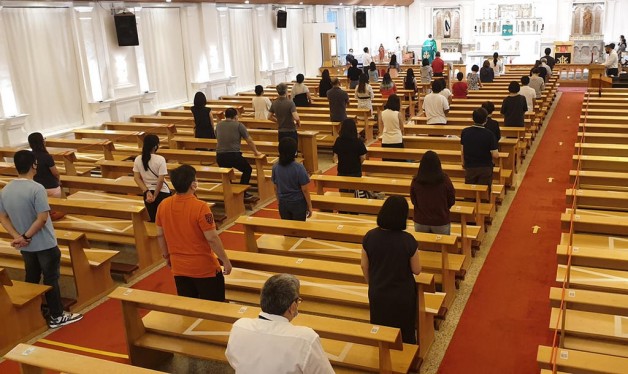 Người công giáo trong đại dịch covid-19