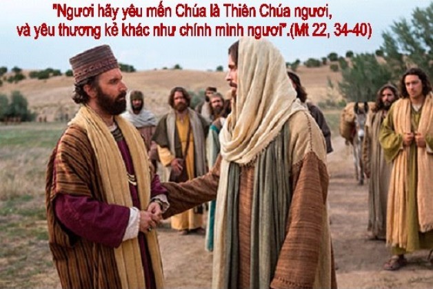 LỜI CHÚA THỨ SÁU TUẦN XX THƯỜNG NIÊN NĂM CHẴN 2020 (21/8/2020) – (Mt 22, 34 – 40) THÁNH PIÔ X, GIÁO HOÀNG, Lễ Nhớ