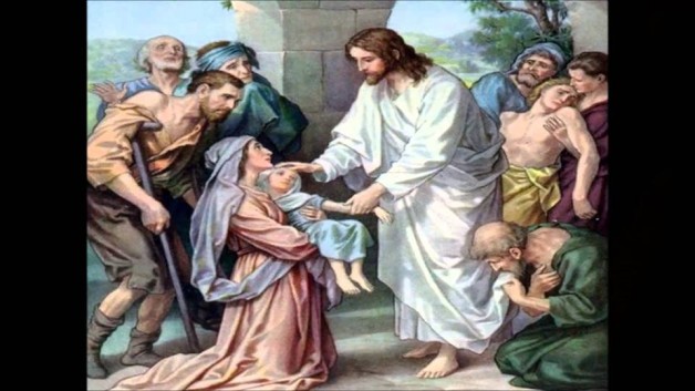 MONG ƯỚC CHỮA LÀNH