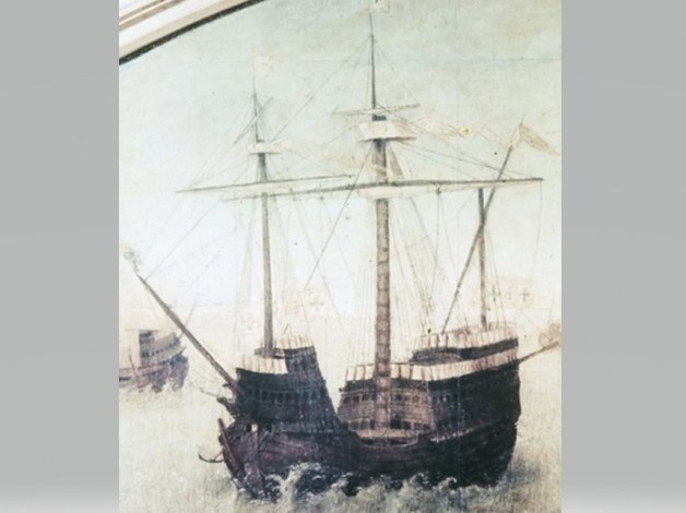 Cuộc Hải Hành của Cha Francisco de Pina đến Đàng Trong (1608)