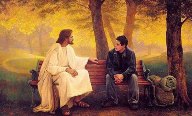 GIÊSU KITÔ LÀ AI ? HÃY NÓI THEO CÁCH CỦA BẠN !