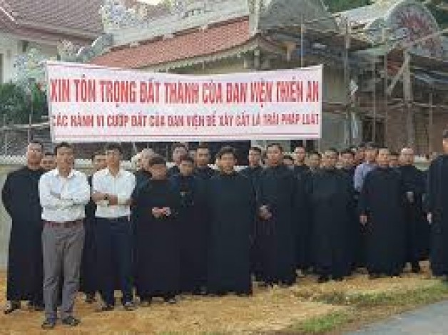 HIỆP THÔNG và CHIA SẺ với ĐAN VIỆN THIÊN AN.&nbsp;   “CƯỚP SỰ SỐNG CỦA NGUỒN SỐNG”