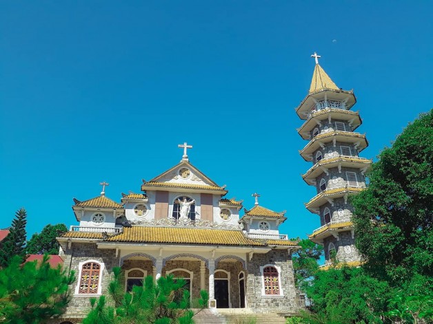 “Ước mong đan viện Thiên An được mở cửa cho tất cả mọi người”