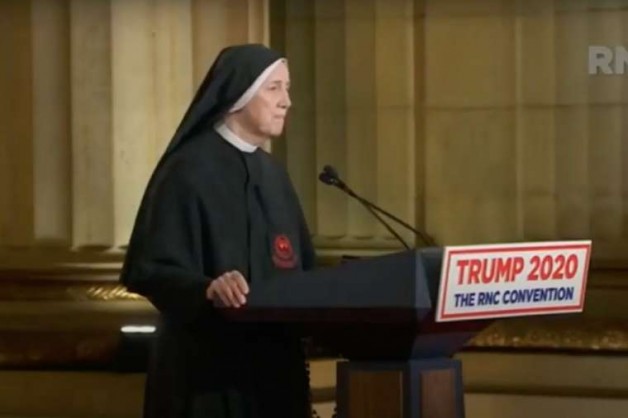 Đại hội đảng Cộng Hòa đêm thứ 3: Thiên Chúa, đất nước và Notre Dame