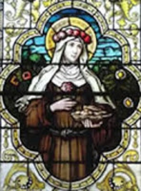 Ngày 04 tháng 09 Thánh Rose Viterbo (1233-1251)