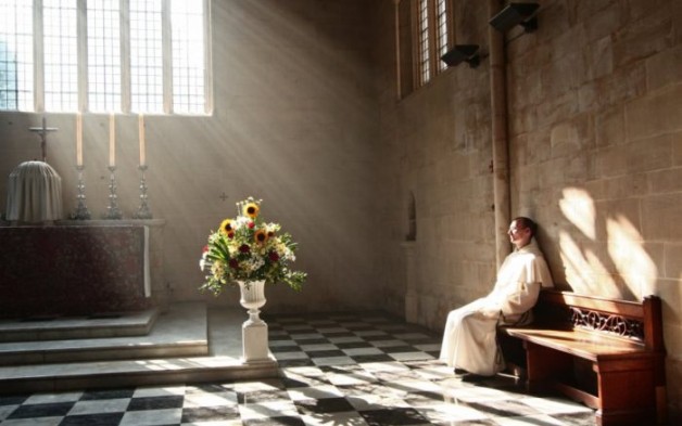 Ngôn ngữ đầy màu sắc của các Giáo phụ Sa mạc: Lời cầu nguyện từ trái tim