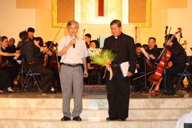 Vị nhạc sĩ ngoại đạo sáng tác thánh ca