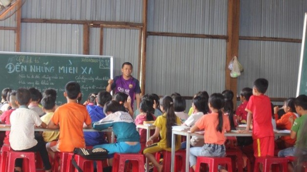 [Vui Bước Tin Mừng] Chuyện ông Gia-kêu ngày nay