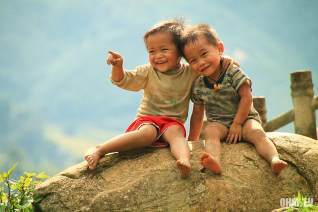 Phúc thay ai khó nghèo