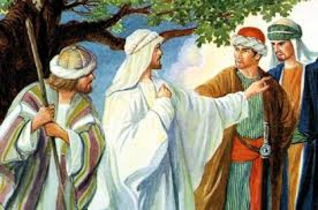 “PHẢI VÂNG LỜI THIÊN CHÚA HƠN LÀ VÂNG LỜI NGƯỜI PHÀM”. (CV 5,29)