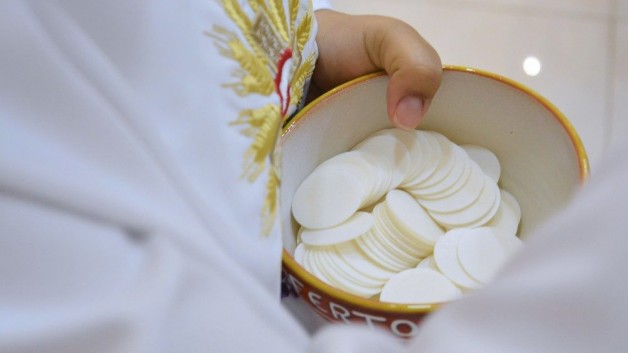 Lễ rước lễ lần đầu tại Burkina Faso giữa khủng bố và đại dịch Covid-19