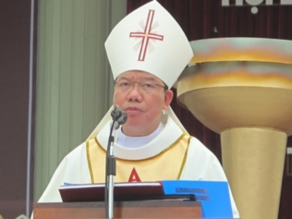Trích bài huấn đức đầy xây dựng – bắt đúng bệnh – chân thành – thẳng thắn – thao thức – thực tế – băn khoăn – trăn trở – đáng suy ngẫm của Đức Cha đáng kính Giuse Vũ Văn Thiên – Tân TGM HN