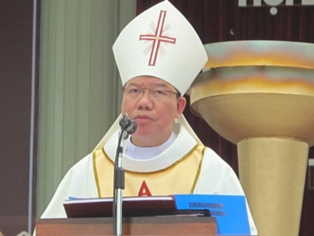 Trích bài huấn đức đầy xây dựng – bắt đúng bệnh – chân thành – thẳng thắn – thao thức – thực tế – băn khoăn – trăn trở – đáng suy ngẫm của Đức Cha đáng kính Giuse Vũ Văn Thiên – Tân TGM HN