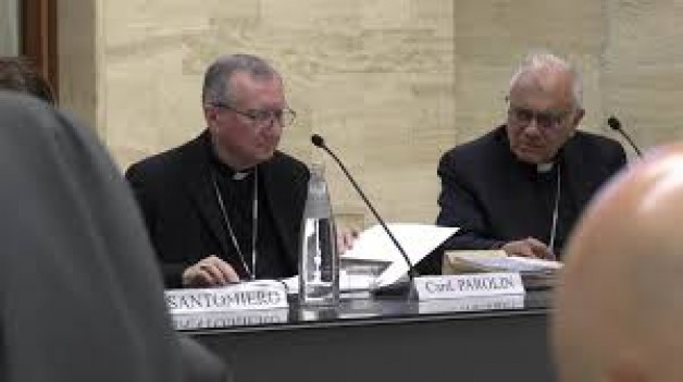 ĐHY Parolin: Ý định tái phục hồi thỏa thuận giữa Vatican và Trung quốc