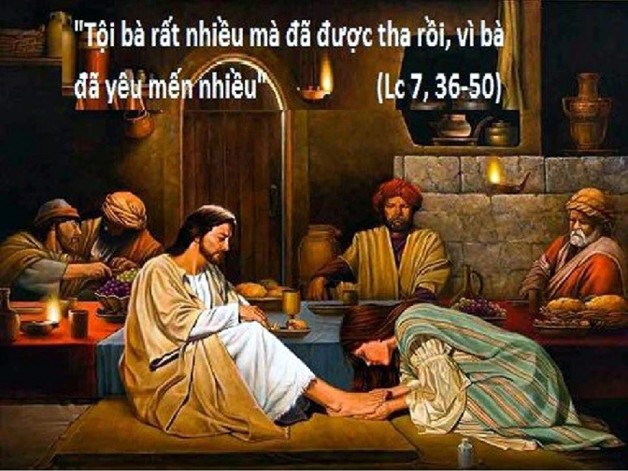 LỜI CHÚA THỨ NĂM TUẦN XXIV THƯỜNG NIÊN NĂM CHẴN 2020 (17/9/2020) – (Lc 7, 36 – 50) – DỤ NGÔN HAI CON NỢ THÁNH RÔBERTÔ BELLARMINÔ, Gmtsht (Giám mục Tiến sĩ Hội thánh), Lễ nhớ