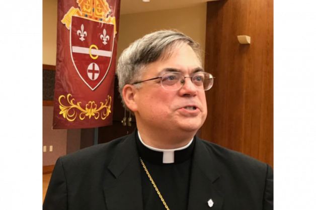 ĐGM Alfred Schlert tiểu bang Pennsylvania nói với người Công giáo: Hãy bỏ phiếu với sự sống “cao cả nhất trong tâm trí”