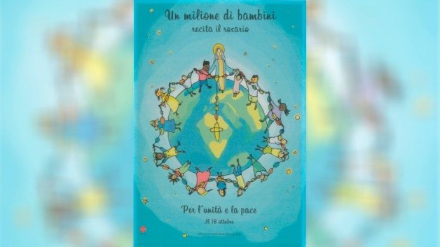 Một triệu trẻ em đọc kinh Mân Côi cầu nguyện cho thế giới