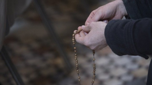 ĐTC mời gọi các linh mục cao niên và đau bệnh đừng sợ đau khổ