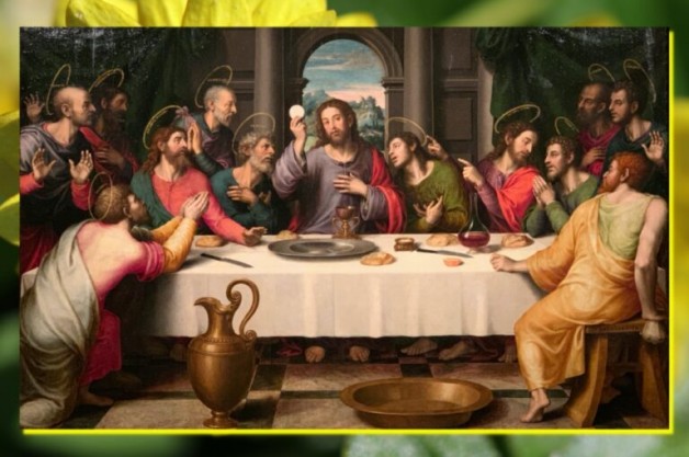 Bí Tích Thánh Thể mời gọi chúng ta sống trong Chúa Giê-su