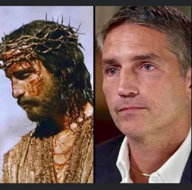 Diễn viên của Cuộc Khổ nạn của Chúa Kitô  Jim Caviezel.
