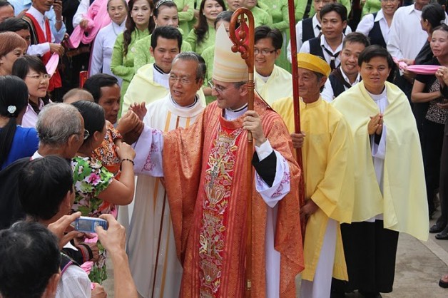 Việt Nam: Sứ thần Leopoldo Girelli, đại diện Tòa Thánh trong tư cách mục vụ hơn là ngoại giao