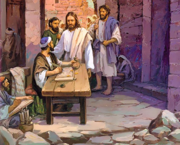 Thánh Mát-thêu, Tông đồ và Nhà truyền giáo