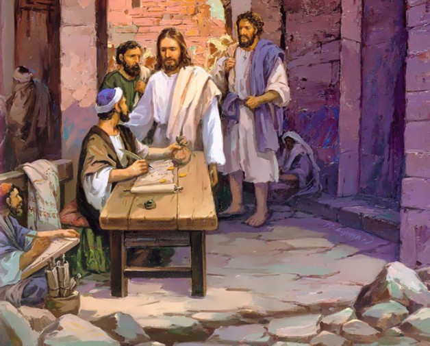 Thánh Mát-thêu, Tông đồ và Nhà truyền giáo